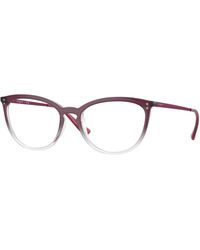 Vogue Eyewear - Vo5276 2737 Optical Frames Injected Cat Eye Normal - Lyst