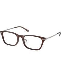 Polo Ralph Lauren - Ph2314D 6282 Optical Frames Acetate Transparent Squared Normal - Lyst