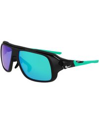 Nike - Flyfree Soar Ev24001 011 Sunglasses Bio-Inject Mask Normal Mirror - Lyst