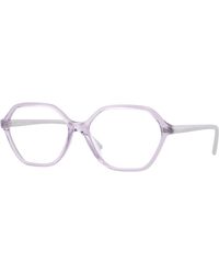 Vogue Eyewear - Vo5622 2745 Optical Frames Nylon Geometric Normal - Lyst