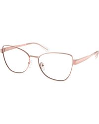 Michael Kors - Mk3085 Paris 1108 Optical Frames Metal Cat Eye Normal - Lyst