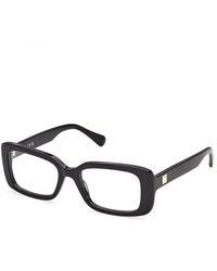 MAX&Co. - Mo5241 1 Optical Frames Acetate Squared Normal - Lyst