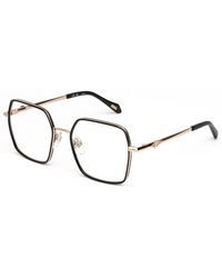 Just Cavalli - Vjc125V 300 Optical Frames Metal Squared - Lyst
