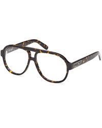 Gcds - Gd5053 52 Optical Frames Acetate Pilot Normal - Lyst