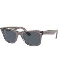 Ray-Ban - Rb2140 Original Wayfarer Square Sunglasses - Lyst