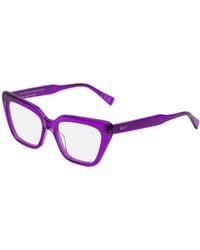 Retrosuperfuture - 05S Numero 122 Optical Frames Acetate Cat Eye - Lyst