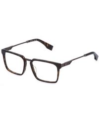 Police - Vplq77N Mercury 4 672Y Optical Frames Metal Squared - Lyst