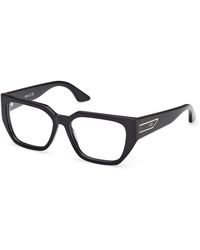 Gcds - Gd5047 001 Optical Frames Acetate Squared Normal - Lyst