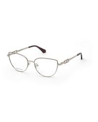 Twinset - Vtw134 0F38 Optical Frames Metal Butterfly - Lyst