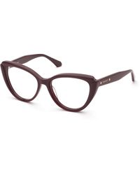 Twinset - Vtw078 09Fd Optical Frames Acetate Butterfly - Lyst