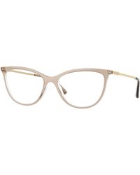 Vogue Eyewear - Vo5239 2735 Optical Frames Injected Cat Eye Normal - Lyst