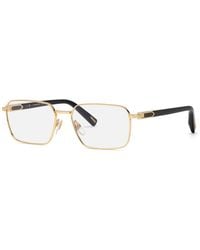 Chopard - Vchm36 300 Optical Frames Metal Squared - Lyst