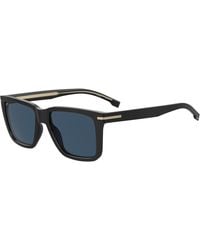 BOSS - Boss 1598/S 807/Ku Sunglasses Plastic Squared - Lyst