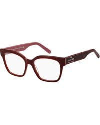 Marc Jacobs - Marc 801 C8C Optical Frames Acetate Squared Normal - Lyst