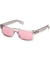 adidas Originals - Or0145 20Y Sunglasses Acetate Squared Normal - Lyst