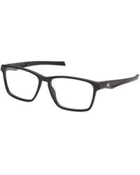 adidas Originals - Sp5133 2 Optical Frames Injected Squared Normal - Lyst