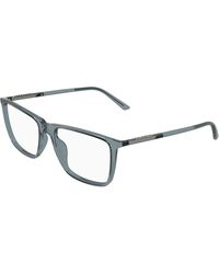 Calvin Klein - Ck26510 435 Optical Frames Bio-Injected Squared Normal - Lyst