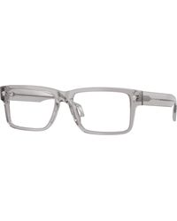 Versace - Ve3391U 593 Optical Frames Acetate Transparent Squared Normal - Lyst