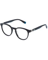 Fila - Vfi989 700Y Optical Frames Acetate Pantos - Lyst