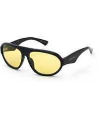 Nina Ricci - Snr488 700Y Sunglasses Acetate Geometric Normal - Lyst