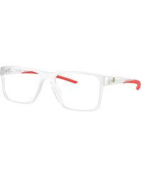 FERRARI SCUDERIA - Fz8007U 505 Optical Frames Injected Squared Normal - Lyst