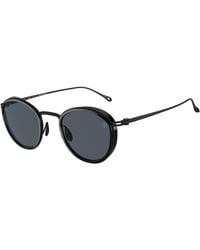 Giorgio Armani - Ar6148T 327787 Sunglasses Titanium Pantos Normal - Lyst