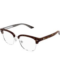 Montblanc - Mb0259Ok 006 Optical Frames Acetate Squared - Lyst