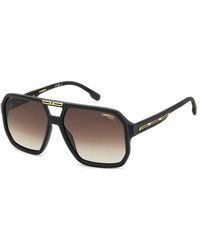 Carrera - Victory C 01/S 003/86 Sunglasses Bio Polyamide Squared Normal Shaded - Lyst