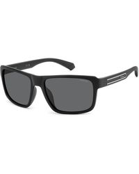 Polaroid - Pld 2158/S 807/M9 Sunglasses Polycarbonate Geometric Polarized - Lyst