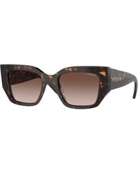Vogue Eyewear - Vo5583S W65613 Sunglasses Acetate Geometric Normal Shaded - Lyst