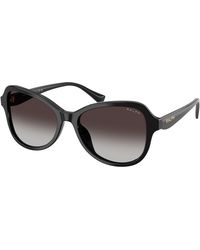 Ralph Lauren - Ra5360U 50018G Sunglasses Acetate Butterfly Normal Nuanced - Lyst