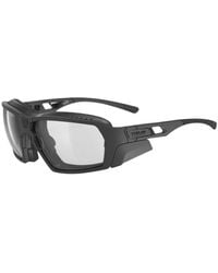 Rudy Project - Agent Q Stealth Matte-Impactx 2 Sunglasses Bio Polyamide Mask Photochromic - Lyst
