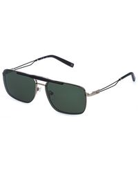 Fila - Ufia98 8Ffp Optical Frames Metal Squared - Lyst