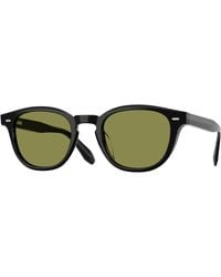 Oliver Peoples - Ov5586Su N.09 Sun 173121 Sunglasses Acetate Pantos Photochromic - Lyst
