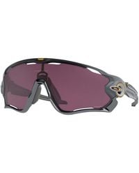 Oakley - Oo9290 Jawbreaker 929063 Sunglasses Plastic Squared Prizm - Lyst