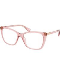 Ralph Lauren - Ra7177U 5801 Optical Frames Injected Butterfly Normal - Lyst