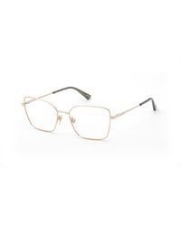 Nina Ricci - Vnr452 08Fc Optical Frames Metal Geometric - Lyst