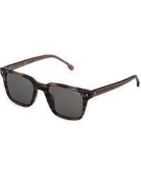 Lozza - Sl4283 Rimini 4 0Anv Sunglasses Acetate Squared Normal - Lyst