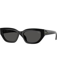 Burberry - Be4463D 300187 Sunglasses Acetate Cat Eye Normal - Lyst
