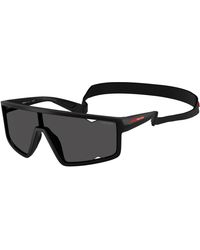 Prada Linea Rossa - Ps A03S 1Bo5S0 Sunglasses Injected Squared Normal - Lyst