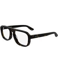 Calvin Klein - Ck25515 240 Optical Frames Acetate Pilot Normal - Lyst