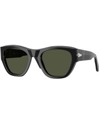 Persol - Po0054S 95/31 Sunglasses Acetate Pillow Normal - Lyst
