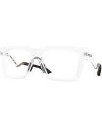 Oakley - Ox8190 Enigma Ink 819005 Optical Frames O_Matter Squared Normal - Lyst