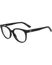 Moschino - Mol658 807 Optical Frames Acetate Squared Normal - Lyst