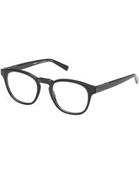 Timberland - Tb50003 052 Optical Frames Injected Round Normal - Lyst