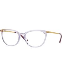 Vogue Eyewear - Vo5276 2745 Optical Frames Injected Cat Eye Normal - Lyst