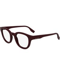 KARL LAGERFELD - Kl6177 601 Optical Frames Bio-Inject Geometric Normal - Lyst