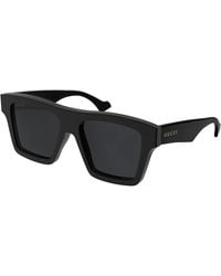 Gucci - Gg0962S 005 Sunglasses Acetate Squared Normal - Lyst