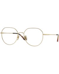 Vogue Eyewear - Vo4301D 848 Optical Frames Metal Geometric Normal - Lyst