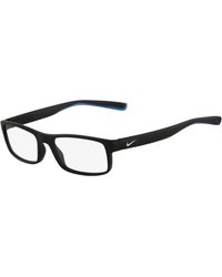 Nike - 7090 018 Optical Frames Injected Squared Normal Photochromatic - Lyst